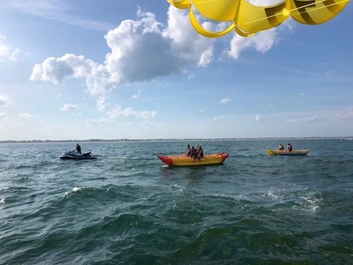 Banana Boat Rides